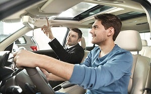 Schedule a test drive at Erhard Motors in Tepic, Nayarit, México.