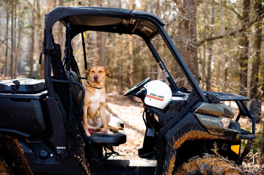 Can-Am Defender