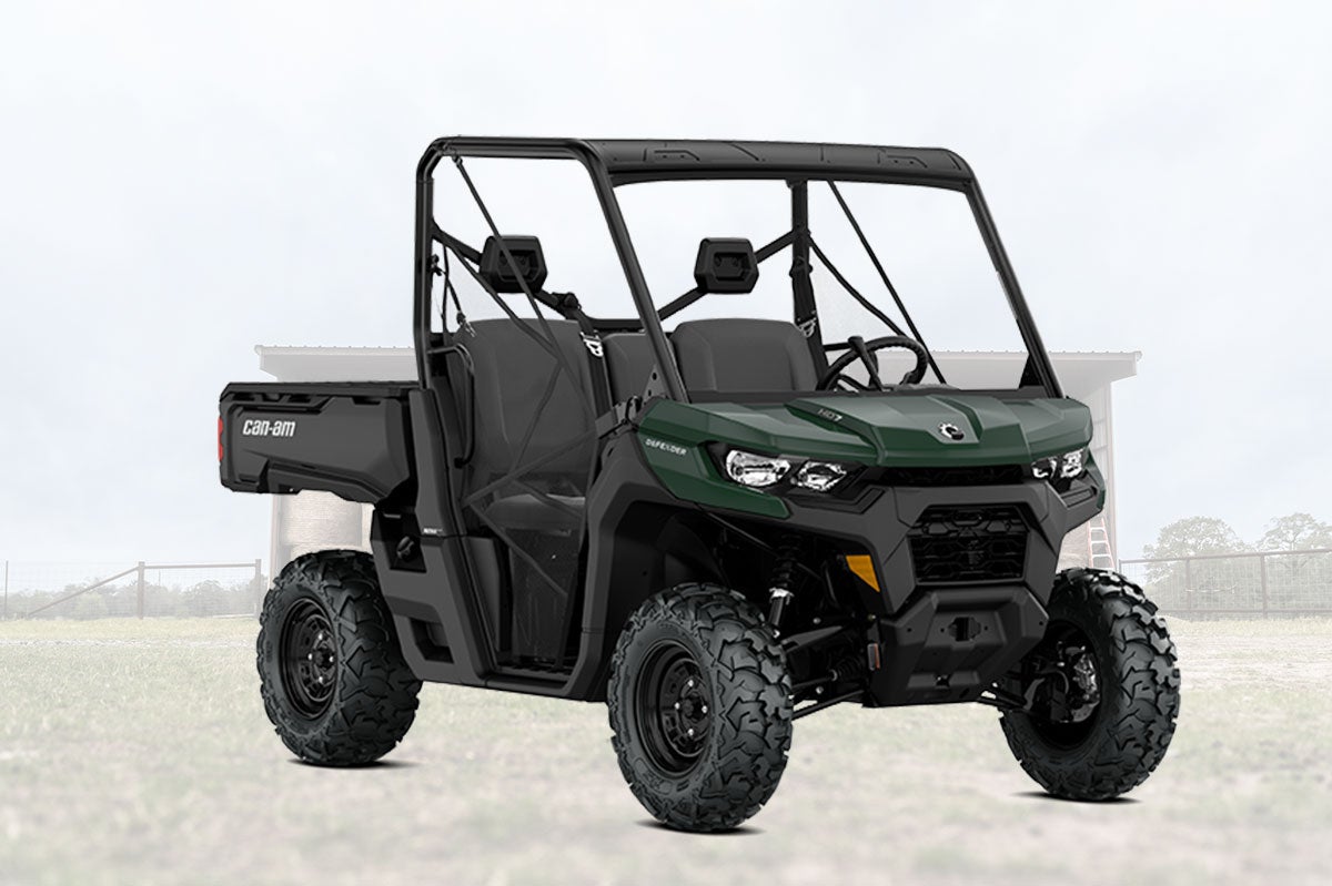Can-Am Defender