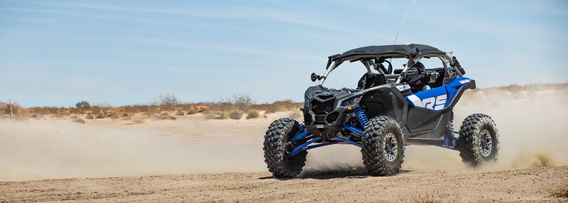 Can-Am Maverick X3