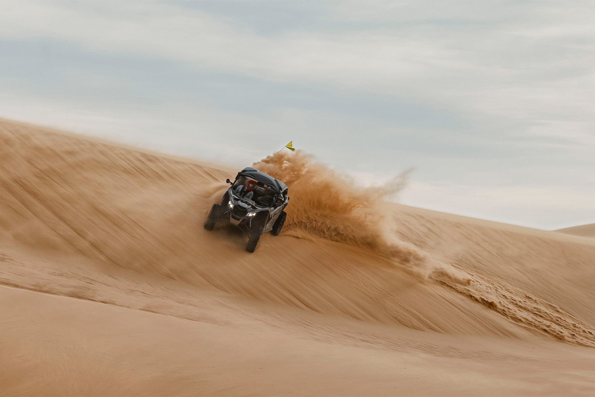 Can-Am Maverick X3