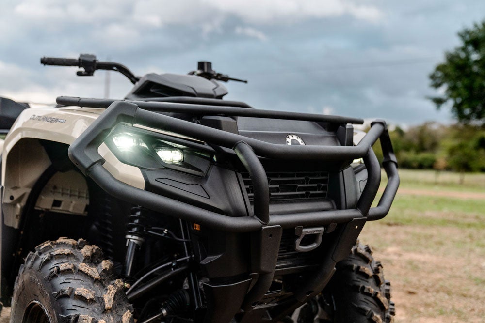 Can-Am Outlander 450/470